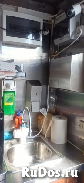 Фудтрак кафе ''Banana'' изображение 6