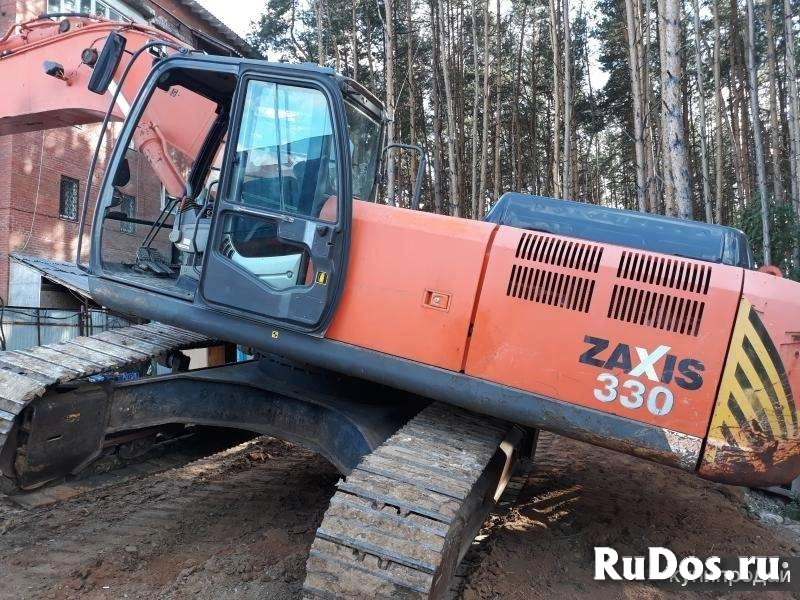 Гидронасос основной 9195242 Япония для экскаваторов HITACHI ZX330-3G, ZX330 фото