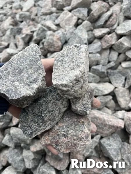 Гранитный щебень 5–20, 20–40, 40–70, 70–150 мм с доставкой по СПб и ЛО изображение 10