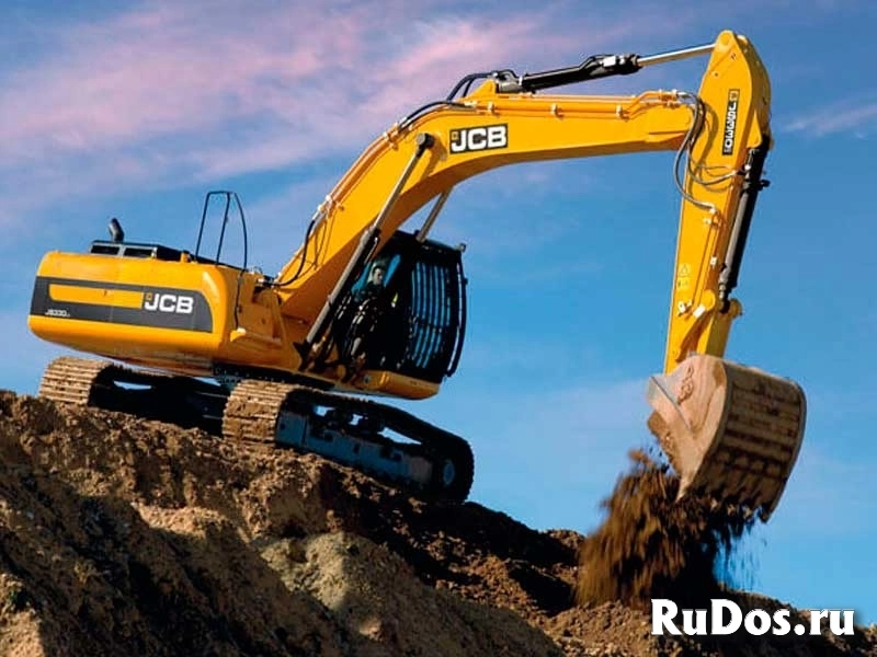 Машинист экскаватора фото