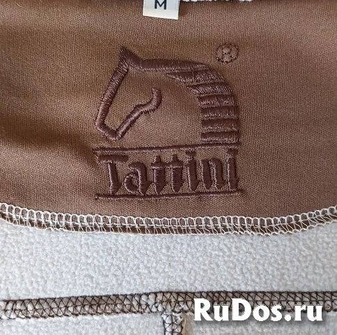Куртка женская TATTINI (Италия) . Два боковых кармана на молнии и один на груди . Размер М . Для тех кто ведёт активный образ жизни изображение 3