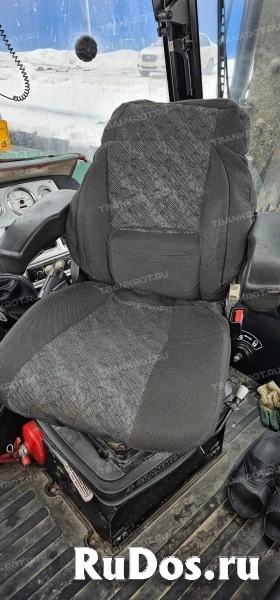 Экскаватор-погрузчик Hidromek HMK 102S изображение 11