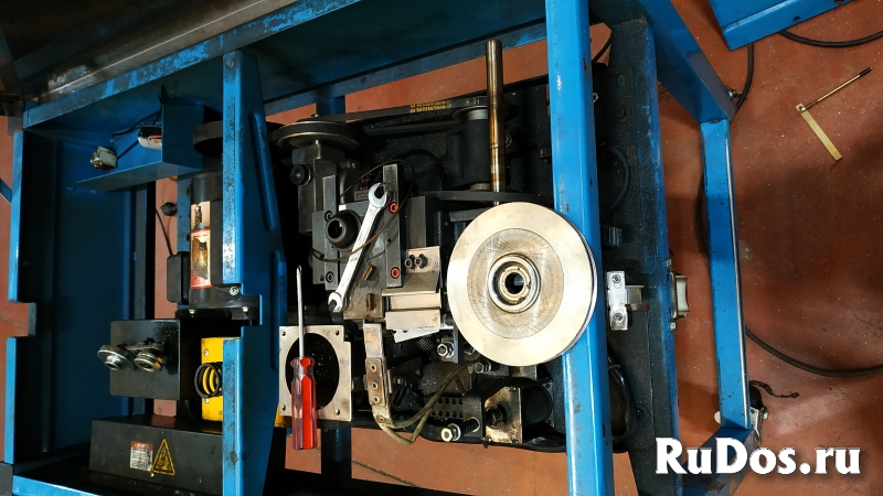 Ремонт автоматических стреппинг-машин. изображение 4