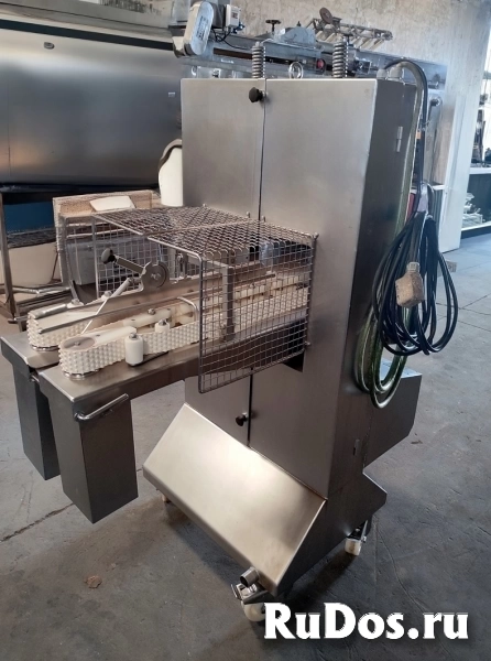 Филетировочная машина Carnitech CT2611 изображение 3