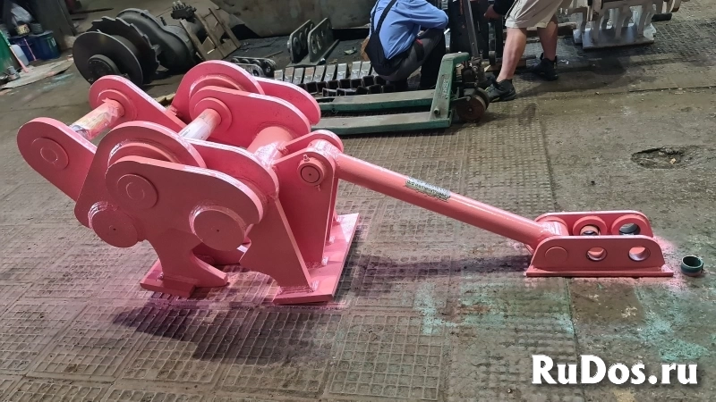 Для качественного демонтажа мощный крашер бетона изображение 6