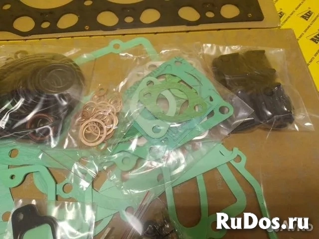 Полный комплект прокладок deutz 0293 7585 изображение 3