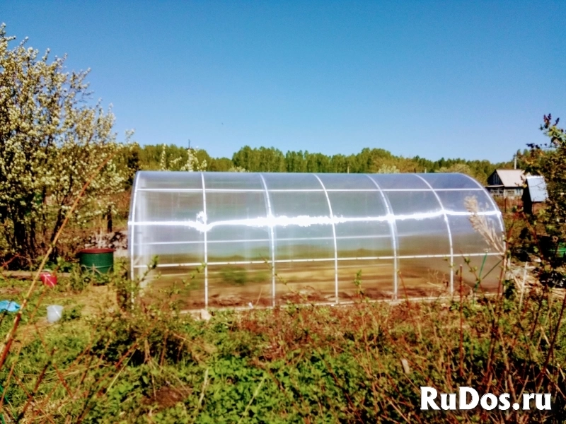 ремонт и установка теплицы изображение 3