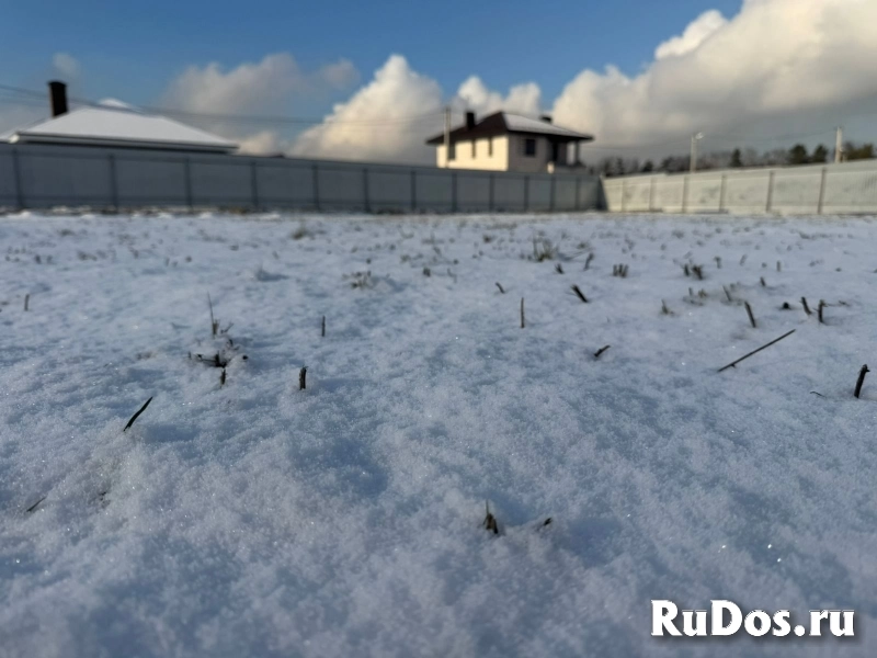 Участок+проект дома в д. Степаньково изображение 9