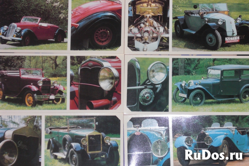 Машины-ветераны на наших дорогах чсср изображение 5