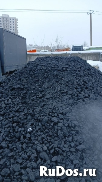 Уголь 50-100мм мешок 40кг фотка