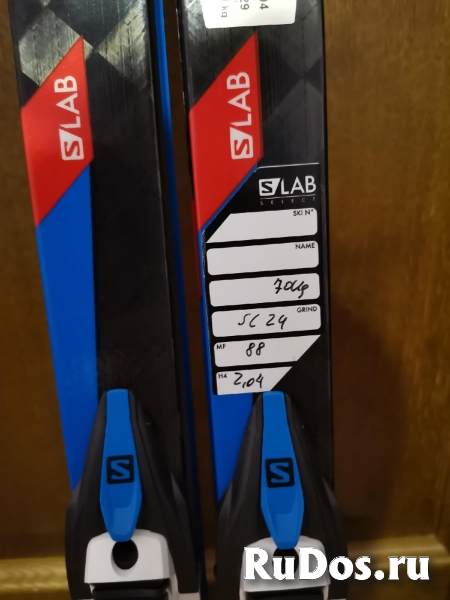 Salomon s lab 192 см фотка