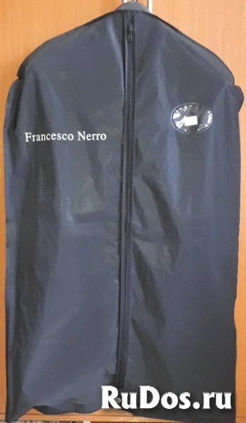 Мужской классический костюм черный фотка