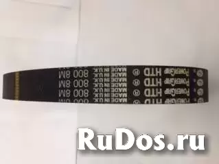 Ремень зубчатый PowerGrip HTD 800 8M изображение 4