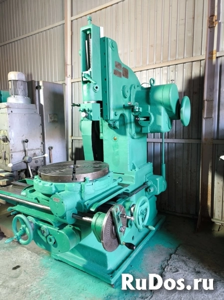 7417 долбежный станок продам изображение 3