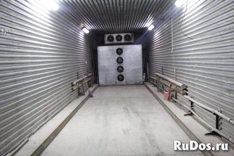 Сдам среднетемпературный склад 788 м2, ул. Свердлова, 41Б изображение 3