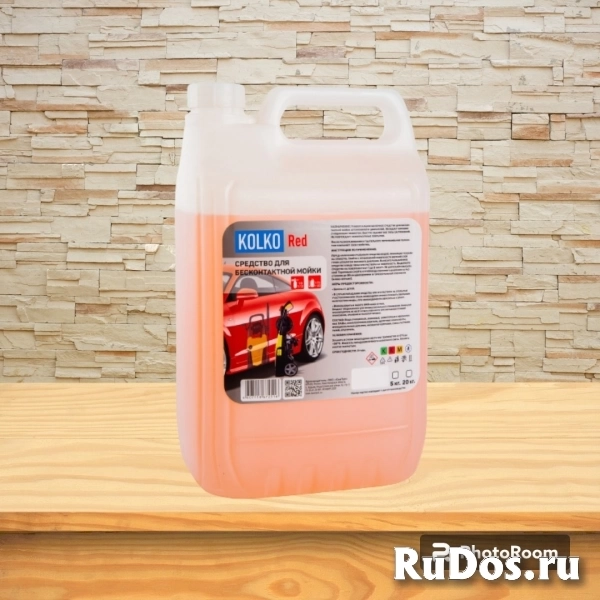 Автошампунь серии kolko Red фото