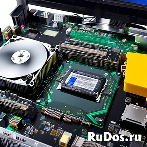 Ремонт компьютеров и ноутбуков компьютерный мастер изображение 6