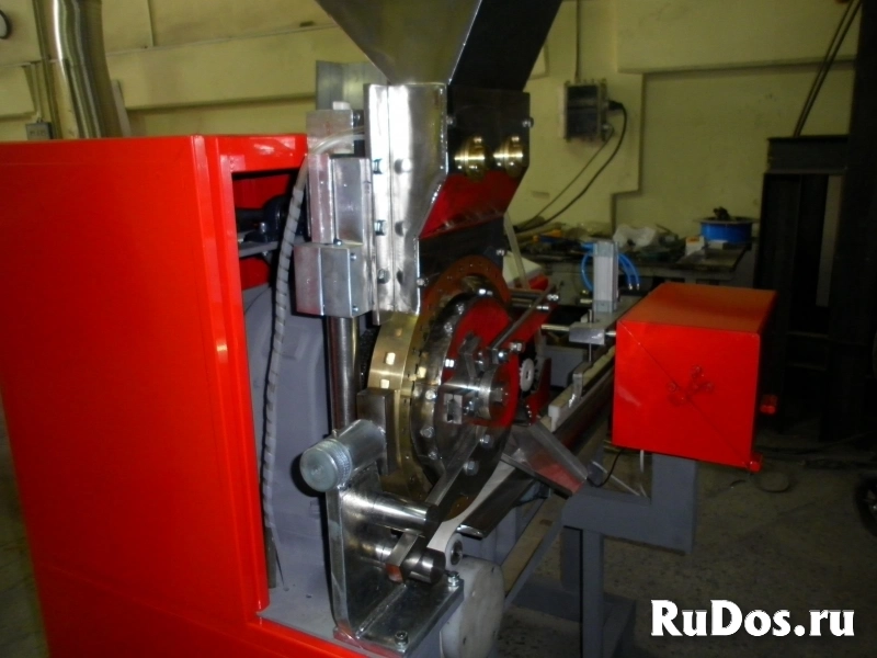 Полуавтоматическая линия по производству сахара-рафинада изображение 7