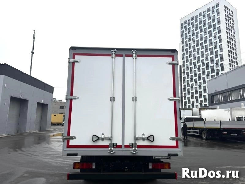 Грузовик Sollers TR80 для вашего бизнеса фотка