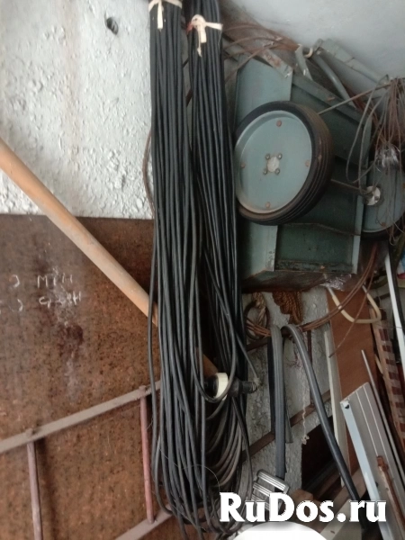 Электро кабель КГ-ХЛ  3х4  100 п.м. фото