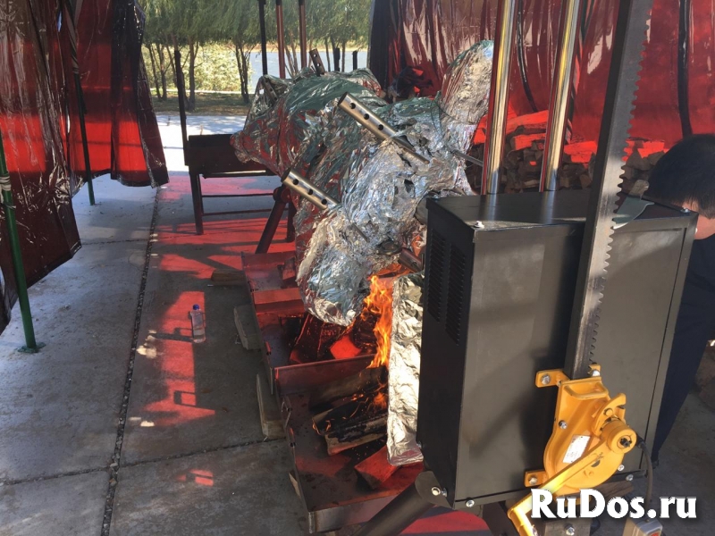 Вертел для кабана, лося, косули фотка