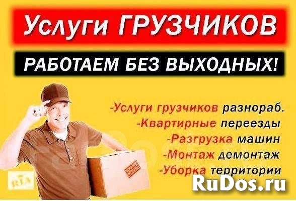 ГРУЗЧИКИ изображение 4