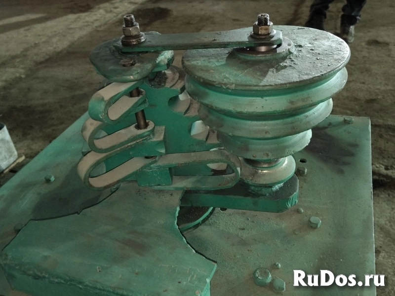 Станок трубогиб продам изображение 7