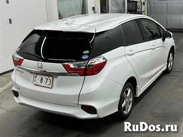 Универсал Honda Shuttle кузов GK9 модификация G гв 2018 4wd изображение 5