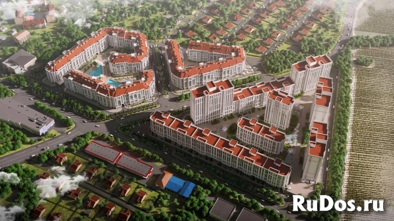 Продам 2 комнатную квартиру 63.13 м2 изображение 5