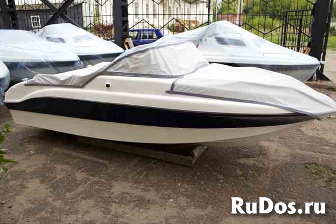 Купить лодку (катер) Неман-450 Open изображение 9