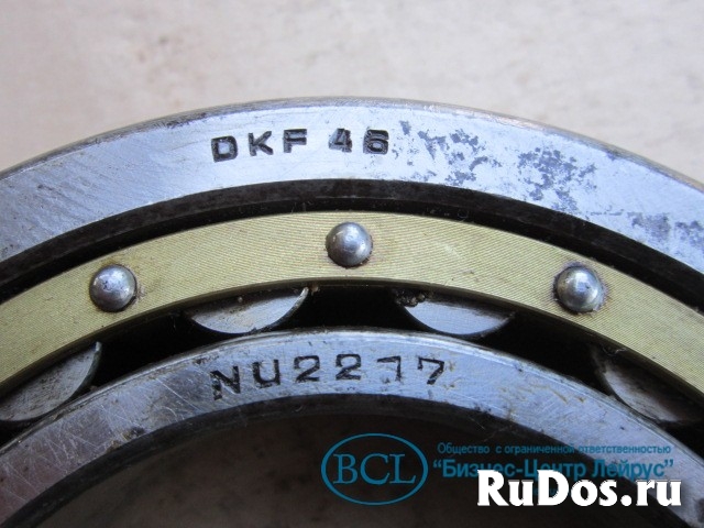 Подшипник NU2217 dkf krw Fag потеря товарного вида вес-2.74кг фото