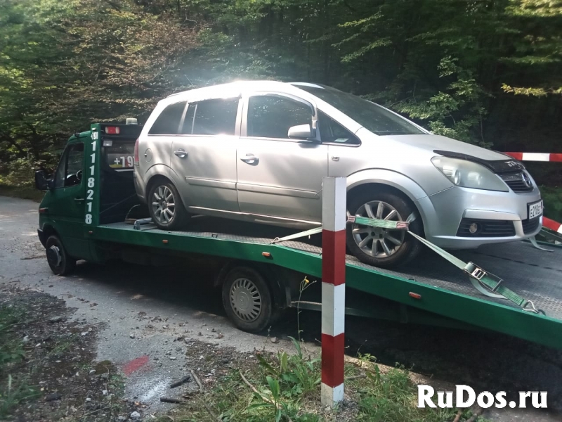 Услуги эвакуатора в Симферополе и по Крыму .Быстро недорого. изображение 3