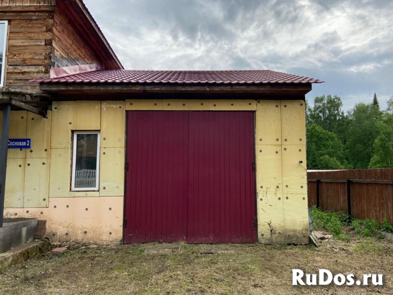 Продам 2-этажный деревянный коттедж изображение 4