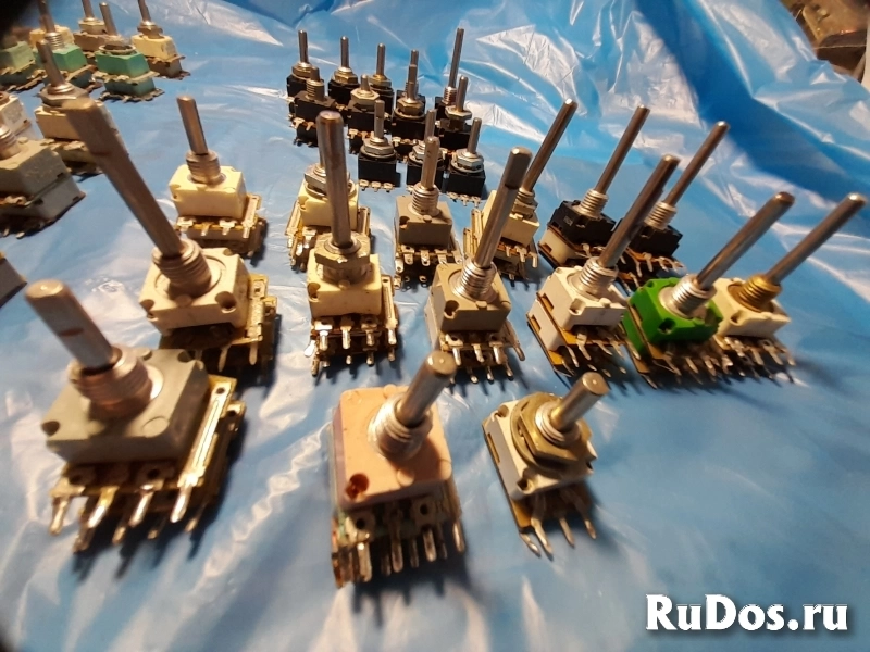 Переменные сопротивления СП3 -33 изображение 8