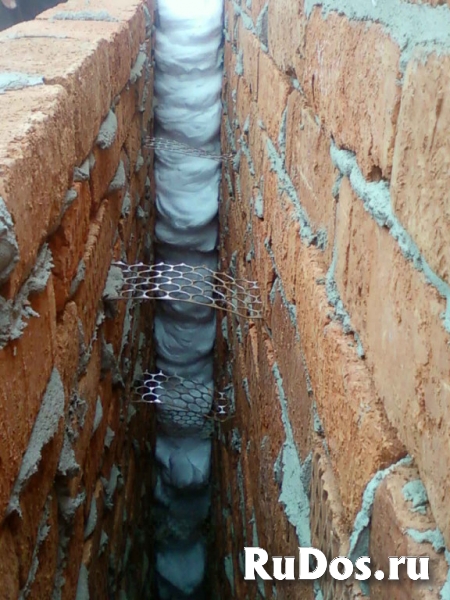 утеплители пеноизол, эковата изображение 3