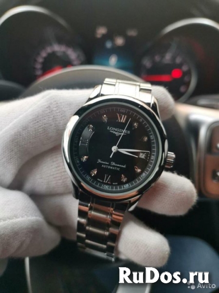 Новые часы "Longines Genuine Diamonds Automatic" изображение 3