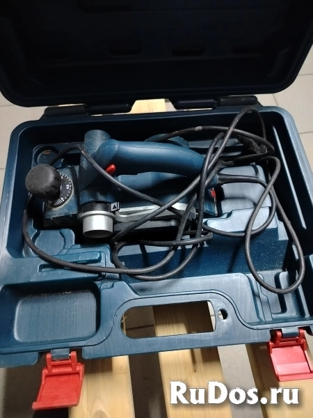 Рубанок в кейсе изображение 3