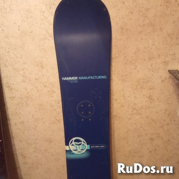 Сноуборды изображение 7