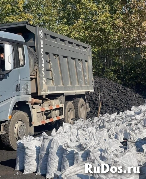 Каменный уголь для печей и котлов фотка