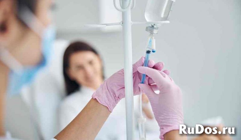 "Медсестра на дом" Химки Сервис InDoctor фото