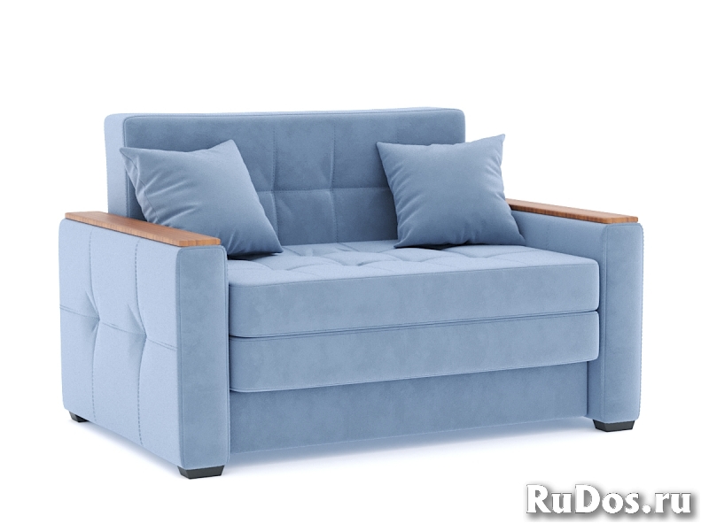 Небольшой раскладной диван Этро Вуд изображение 7