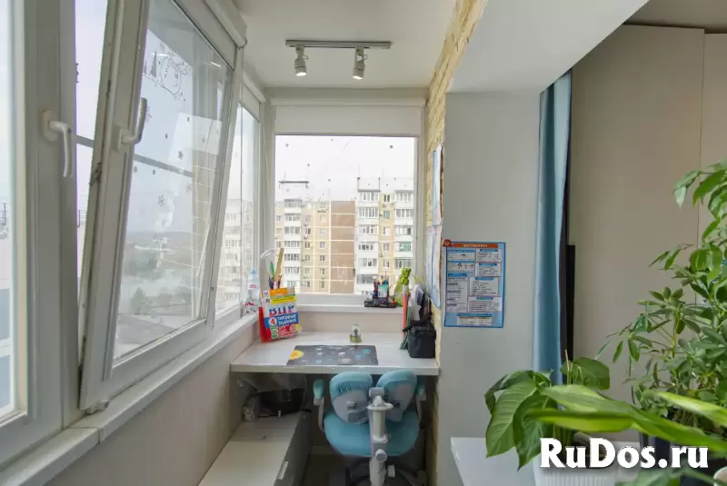 Светлая и функциональная 3-комнатная квартира изображение 4