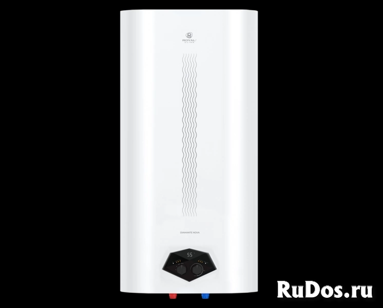 Электрический водонагреватель royal clima diamante изображение 4