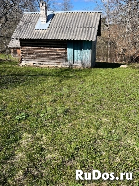 Продам участок с домом в пос Черкасово фотка