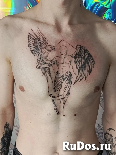 Татуировки фото