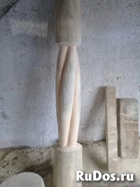 Бревенчатые срубы изображение 7