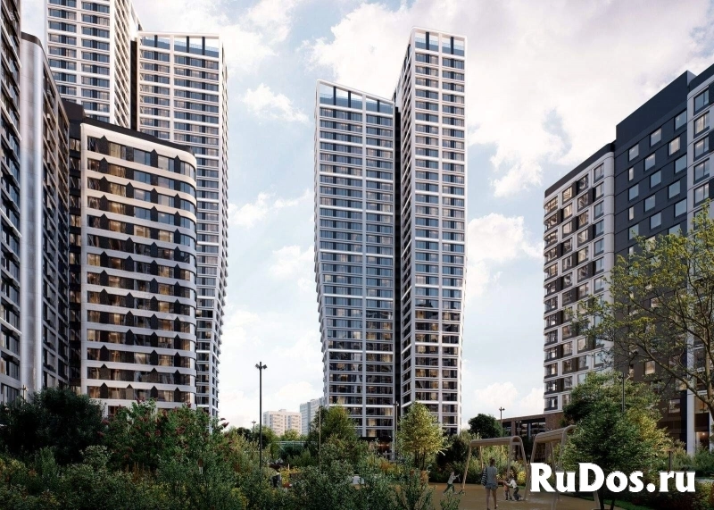 Продам 1 комнатную квартиру 45.4 м2 изображение 3