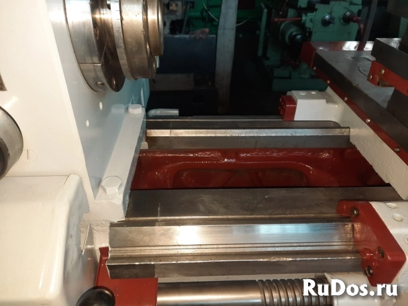 Станок токарно-винторезный 16К25 изображение 3