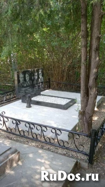 Изготовление и установка памятников изображение 4