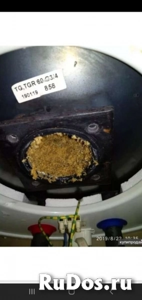 Промывка газовых колонок котлов водонагревателей изображение 5